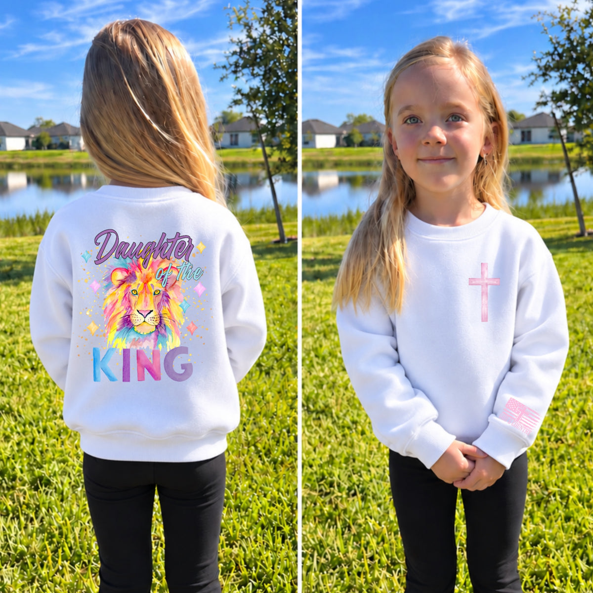 Daughter Of The King