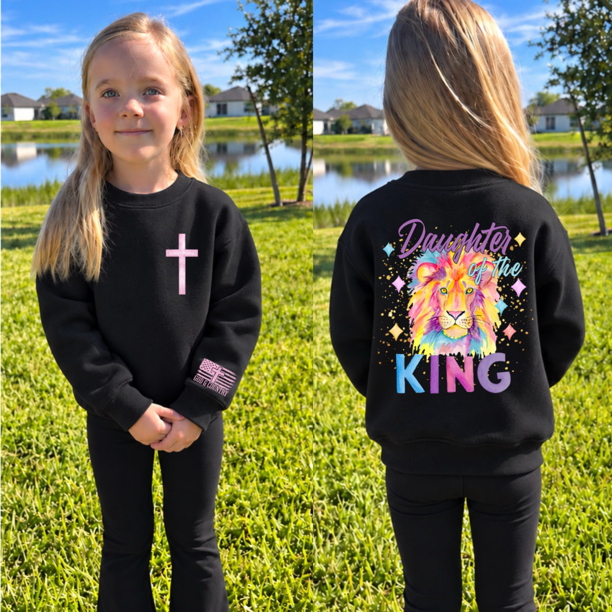 Daughter Of The King