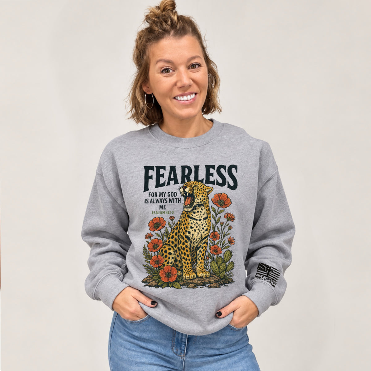 Fearless *cheetah