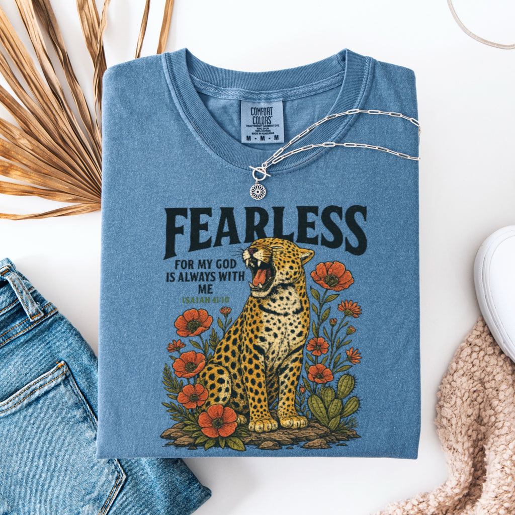Fearless *cheetah