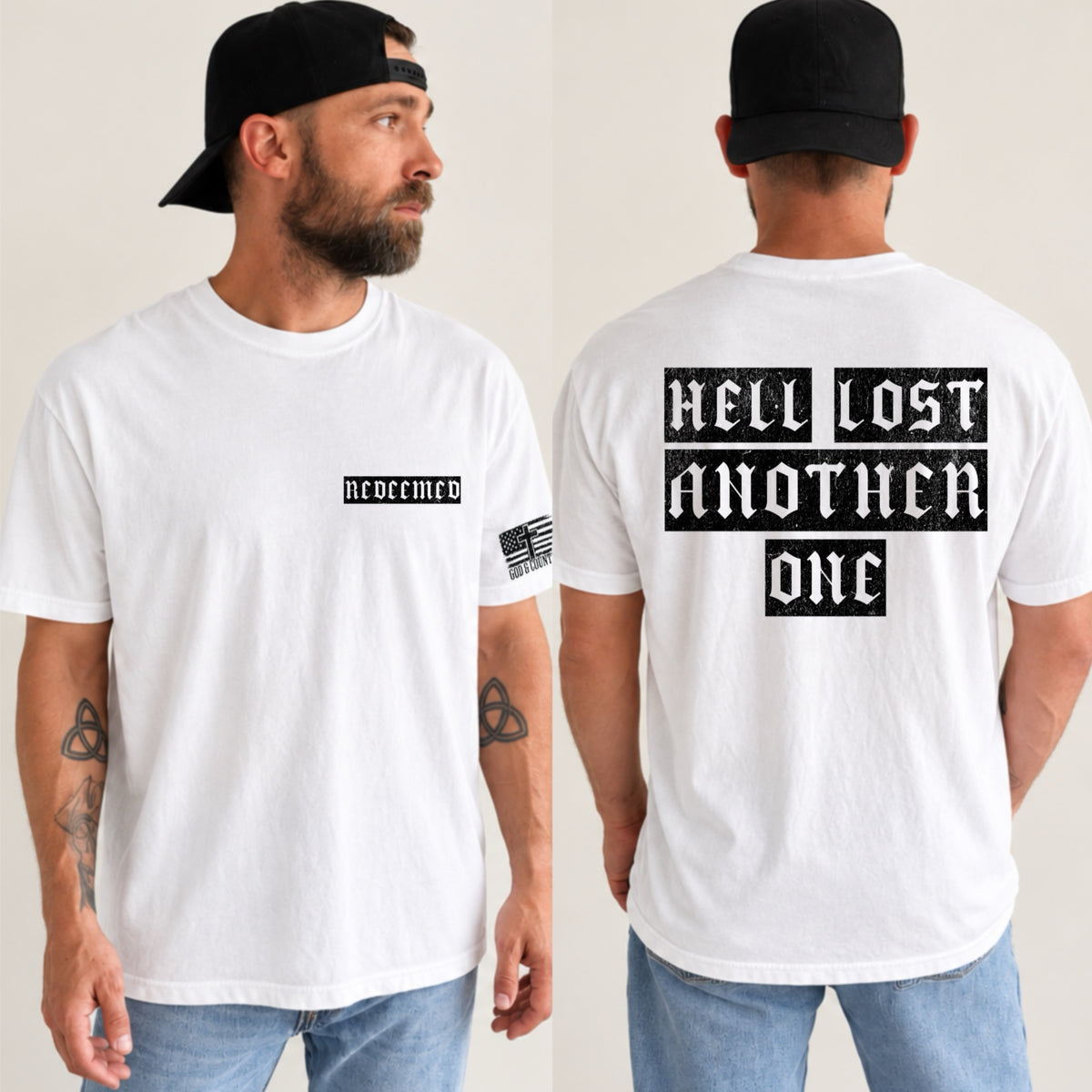 Hell Lost Another One
