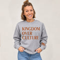 Kingdom Over Culture