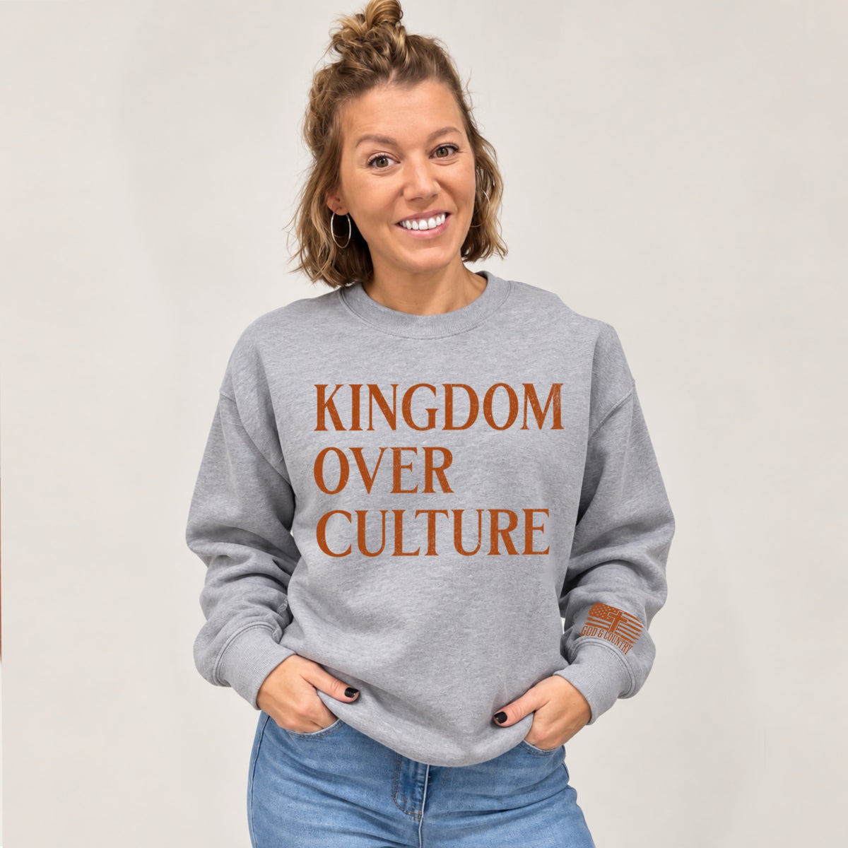 Kingdom Over Culture