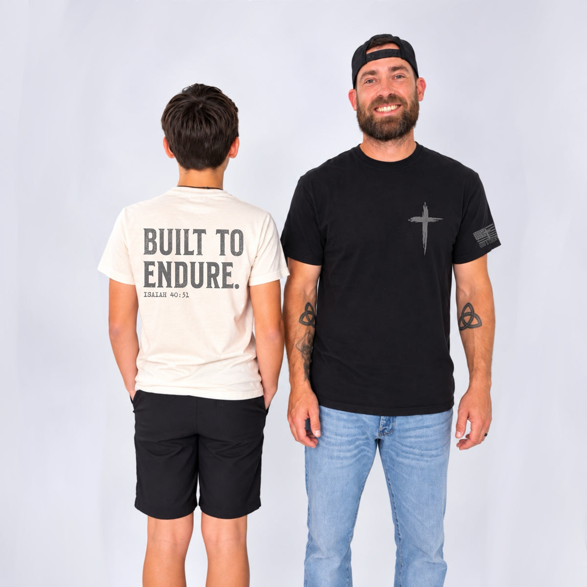 Built To Endure