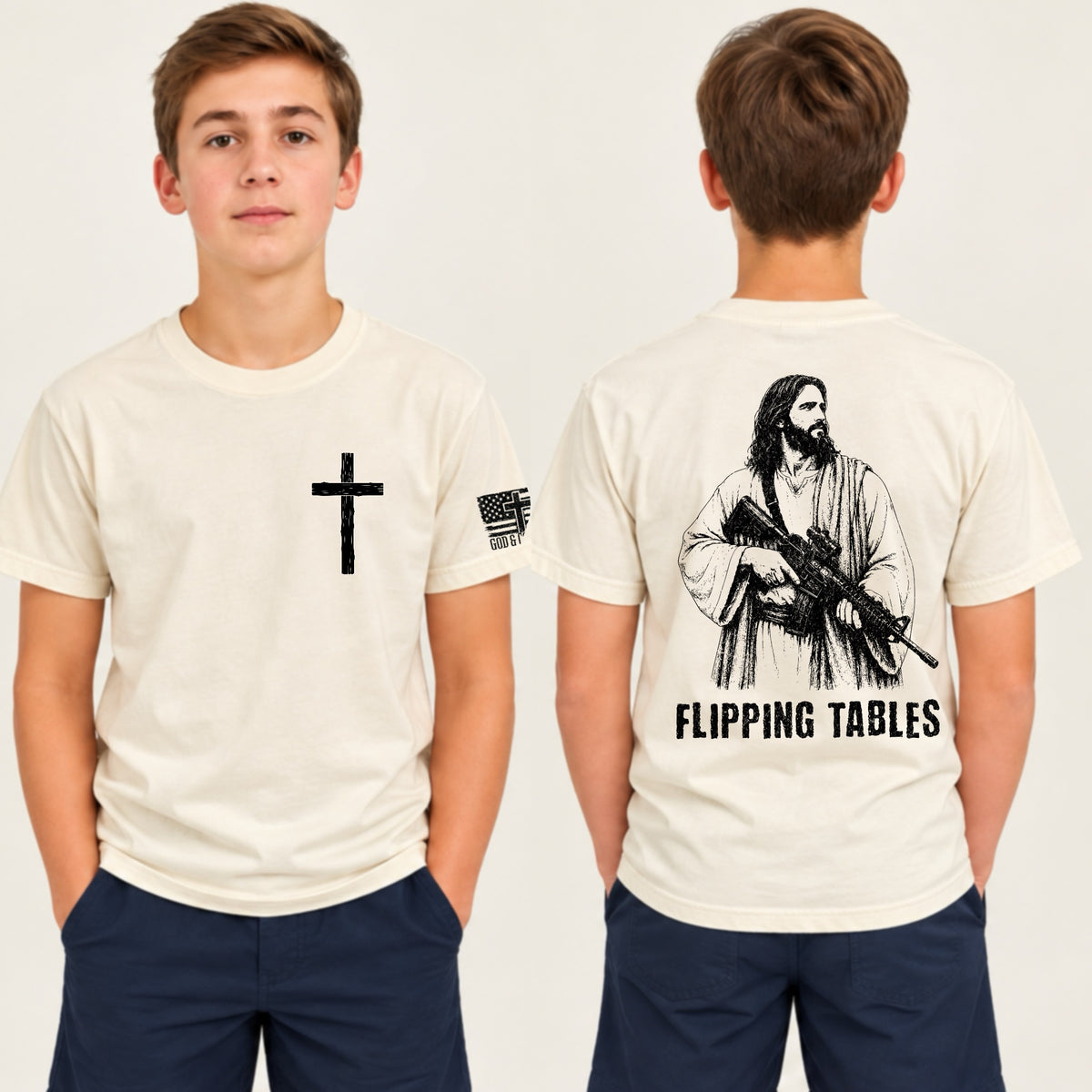 Flipping Tables