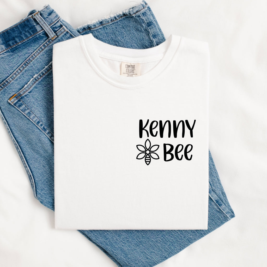 Kenny Bee logo