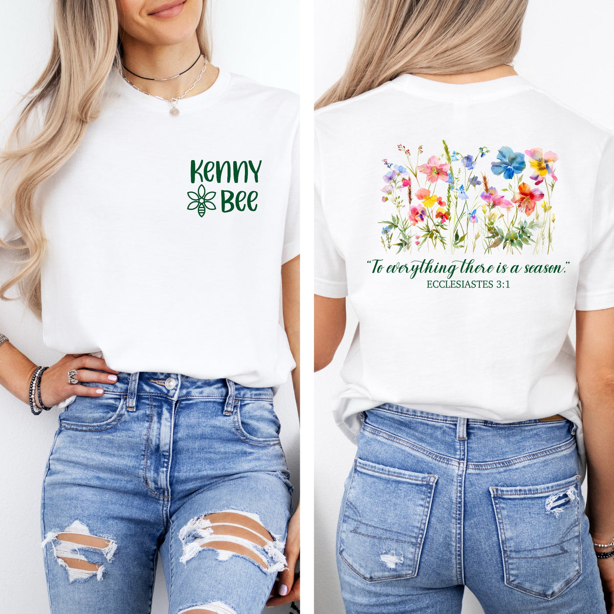 Kenny Bee To everything there is a season