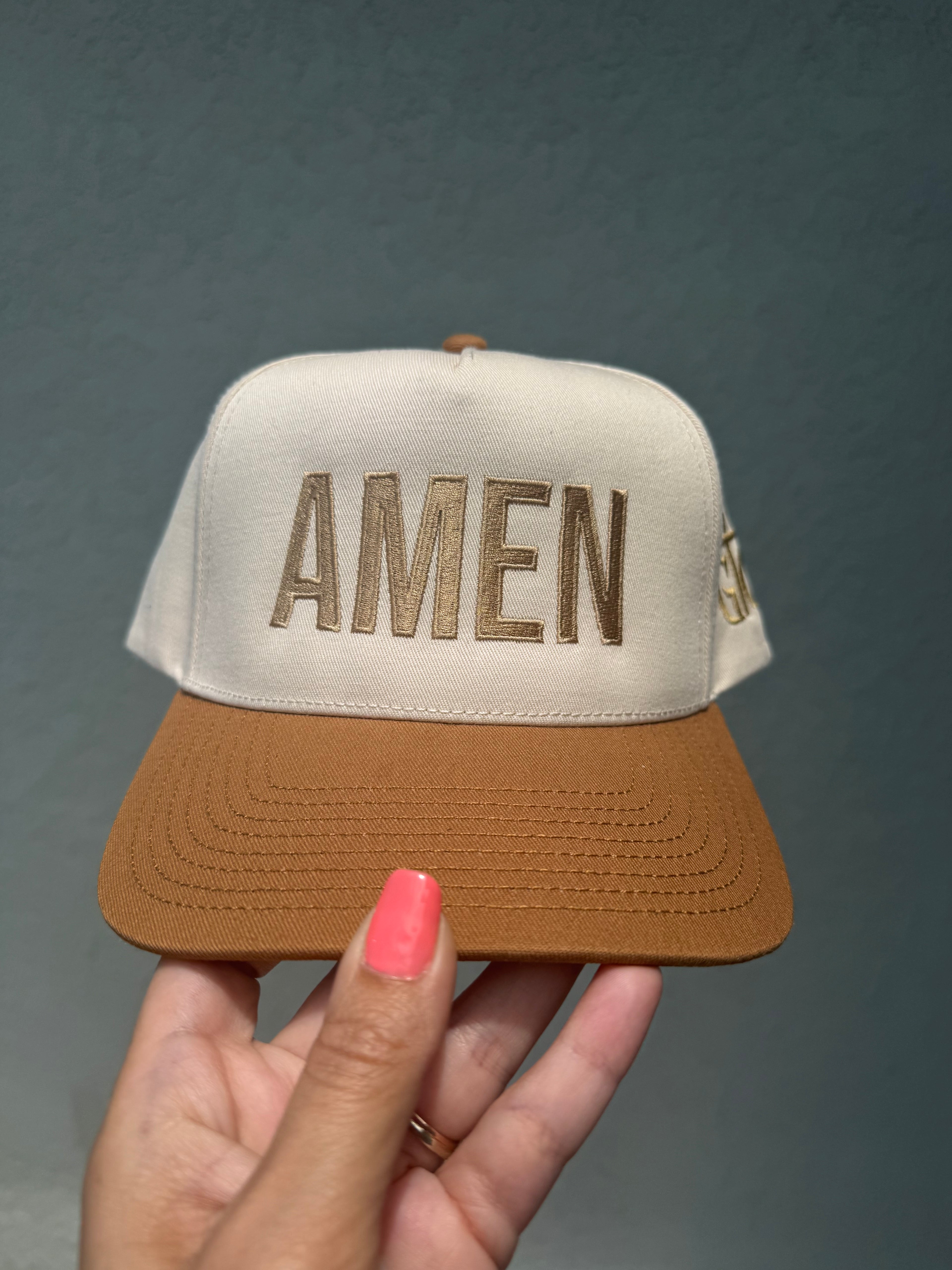 Amen hat