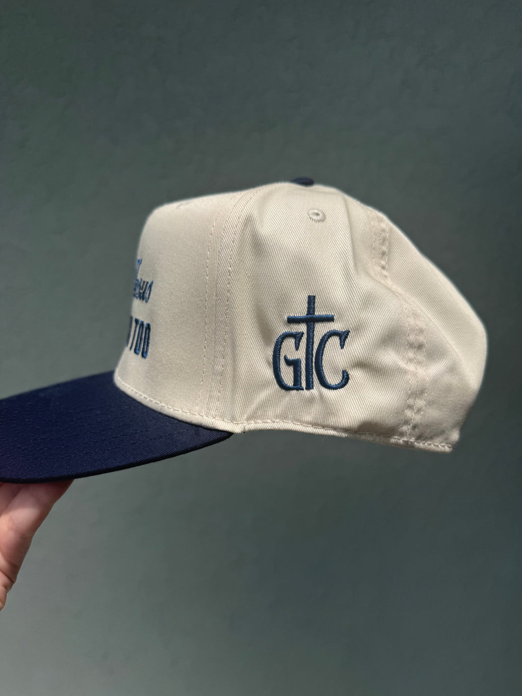Loves Jesus & America too hat