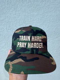 Train hard. Pray harder.